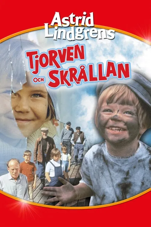 Tjorven och Skrållan (фильм)