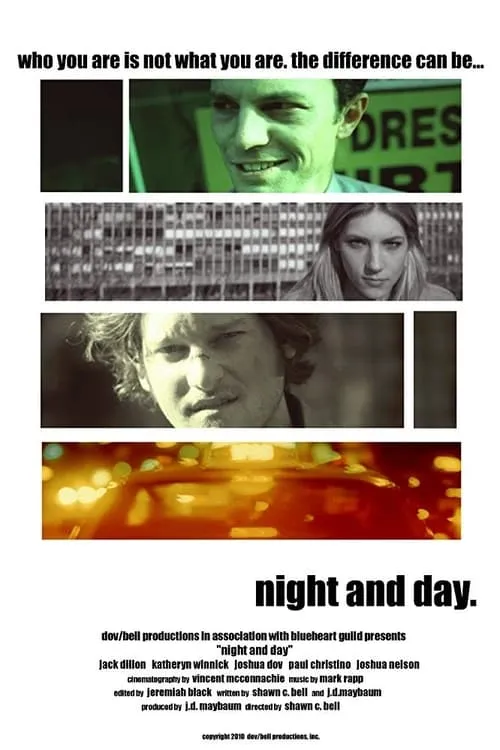 Night and Day (movie)