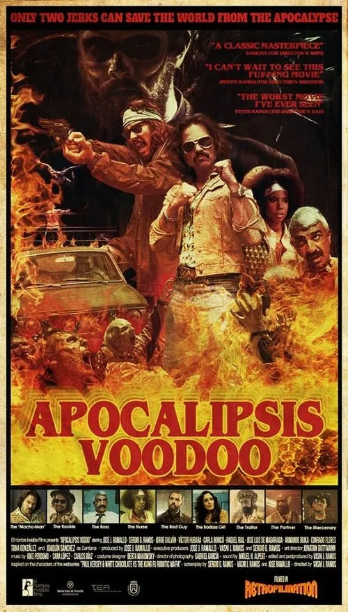 Apocalipsis Voodoo (фильм)