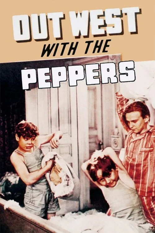 Out West with the Peppers (movie)