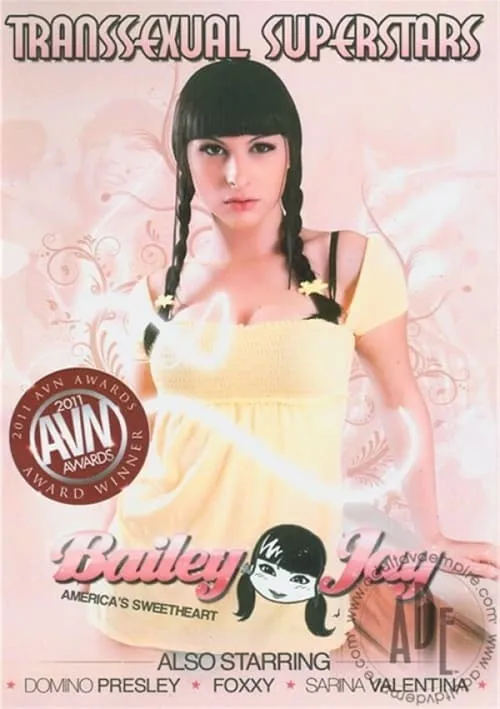 Transsexual Superstars: Bailey Jay (фильм)