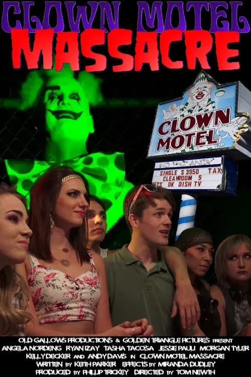 Clown Motel Massacre (movie)