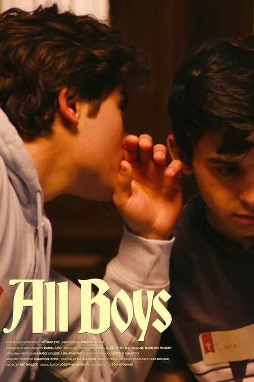 All Boys (movie)