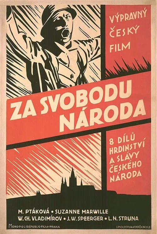 Za svobodu národa (movie)