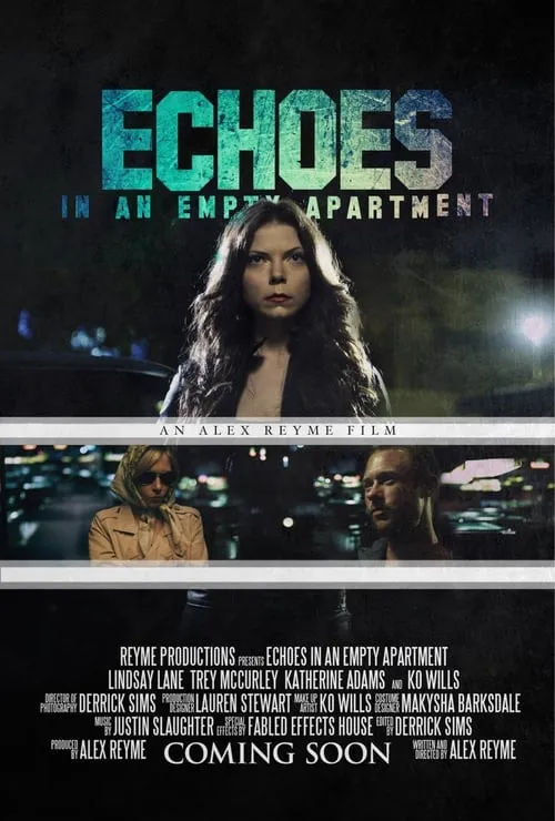 Echoes in an Empty Apartment (movie)