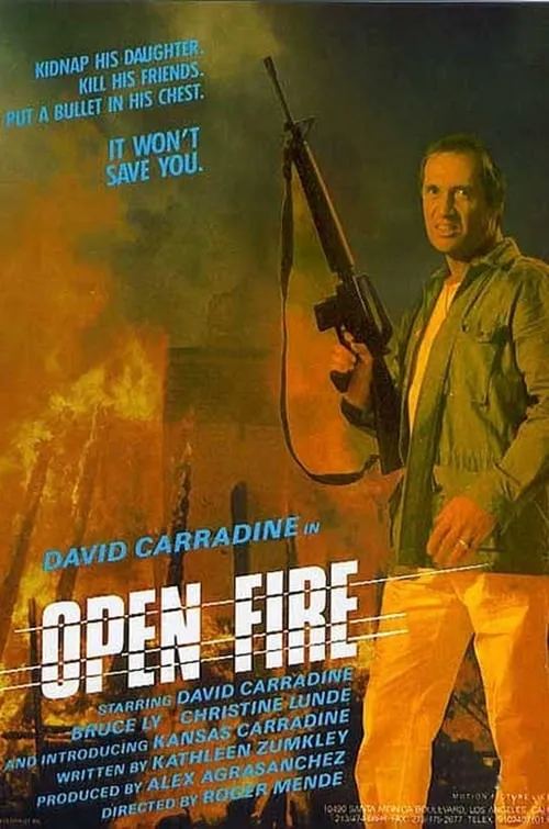 Open Fire (movie)