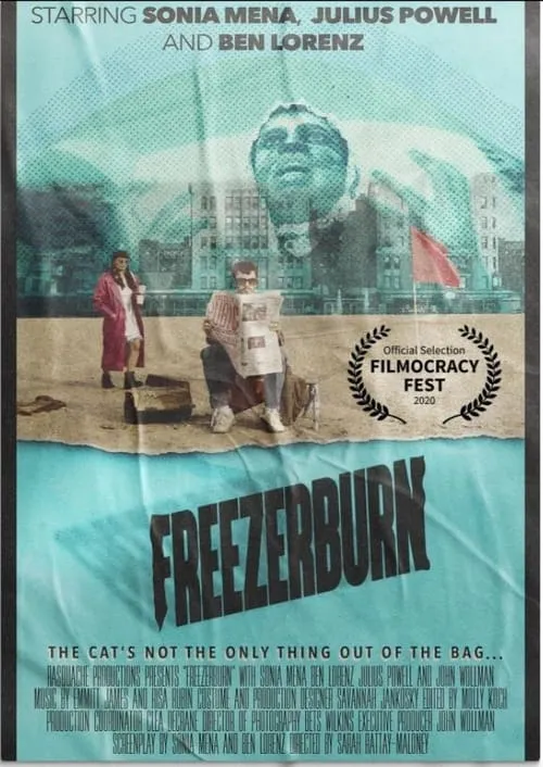 Freezerburn (movie)