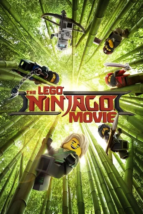 The Lego Ninjago Movie (movie)