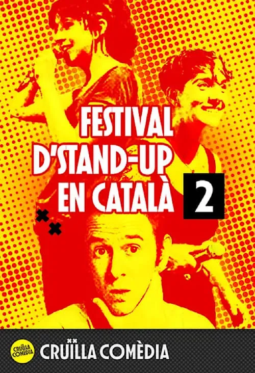 Cruïlla Comedy: festival d’stand-up en català - part 2 (movie)