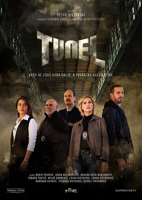 Tunel (сериал)