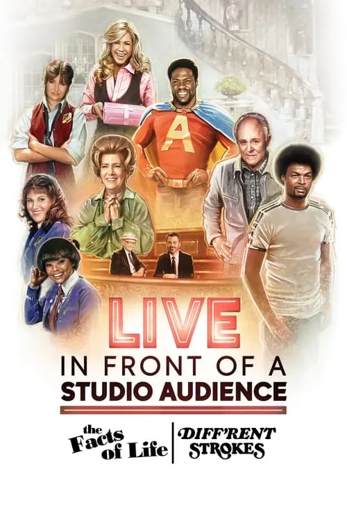 Live in Front of a Studio Audience: The Facts of Life and Diff'rent Strokes