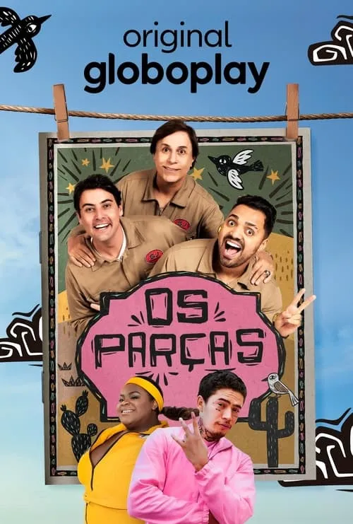 Os Parças - A Série (сериал)