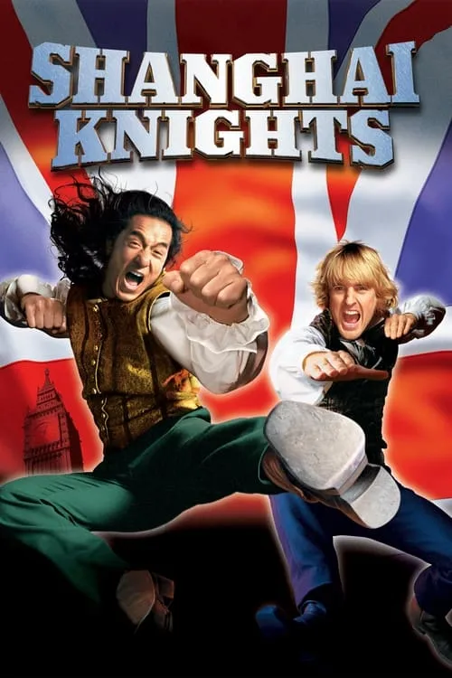 Shanghai Knights (movie)