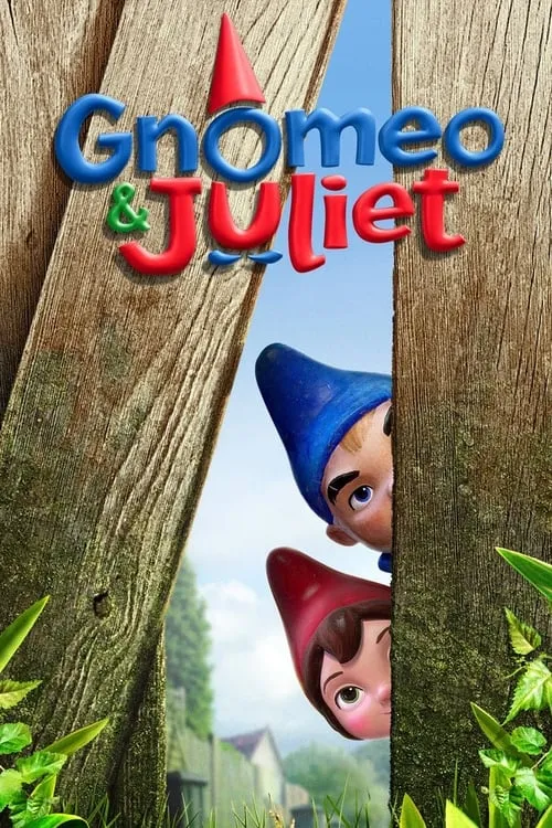 Gnomeo & Juliet (movie)