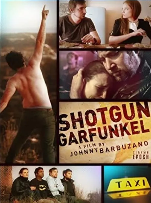 Shotgun Garfunkel (movie)