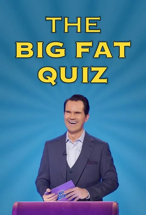 Big Fat Quiz (сериал)