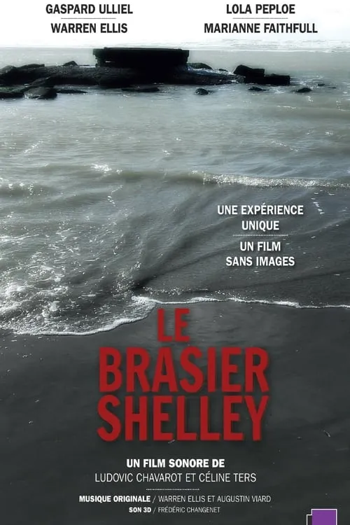 Le Brasier Shelley