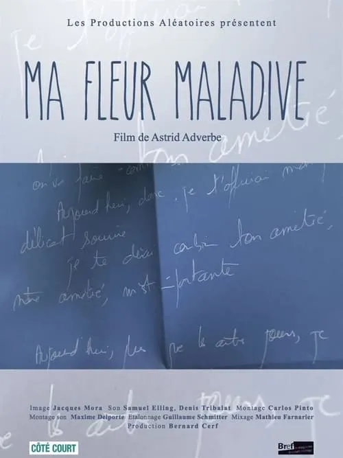 Ma fleur maladive (movie)