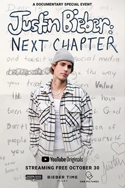 Justin Bieber: Next Chapter (movie)