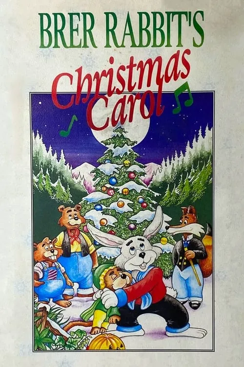 Brer Rabbit's Christmas Carol (movie)