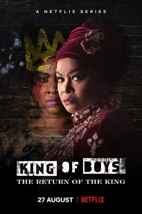 King of Boys: O Retorno do Rei (сериал)