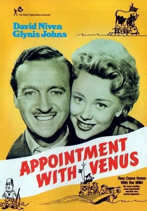 Appointment with Venus (movie)