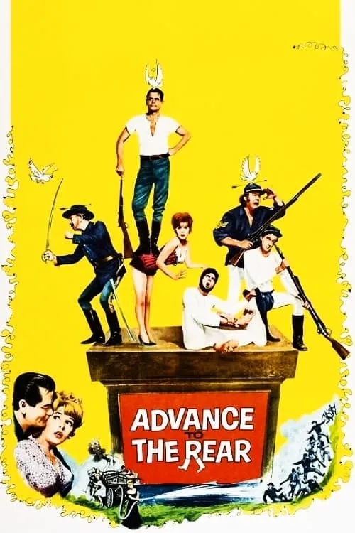 Advance to the Rear (movie)