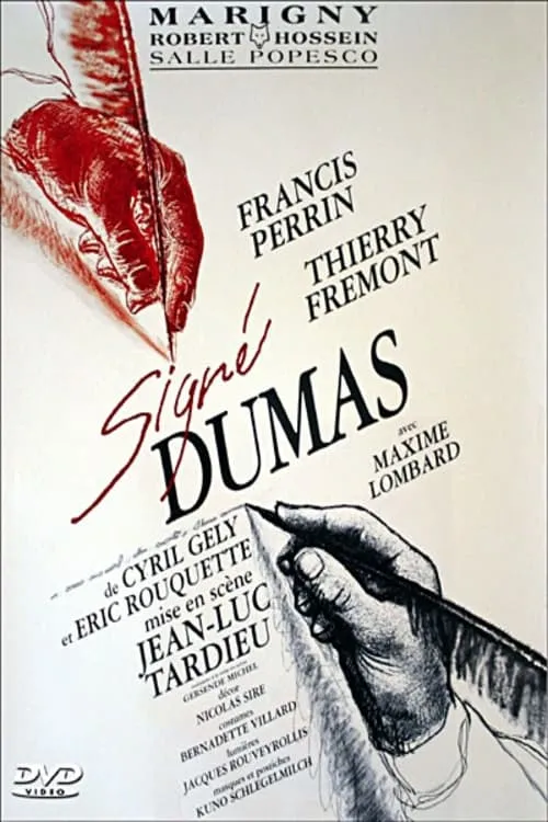 Signé Dumas (movie)