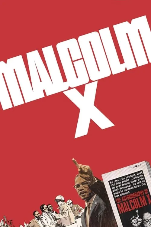 Malcolm X (movie)