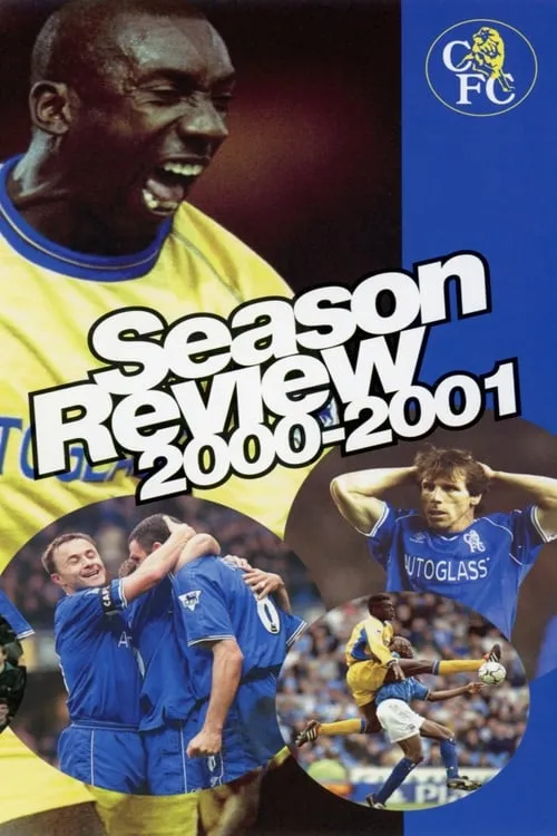 Chelsea FC - Season Review 2000/01 (movie)