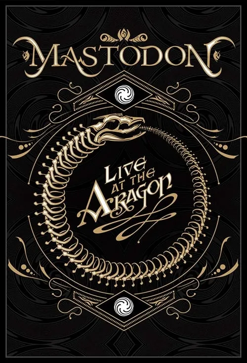 Mastodon: Live At The Aragon (movie)