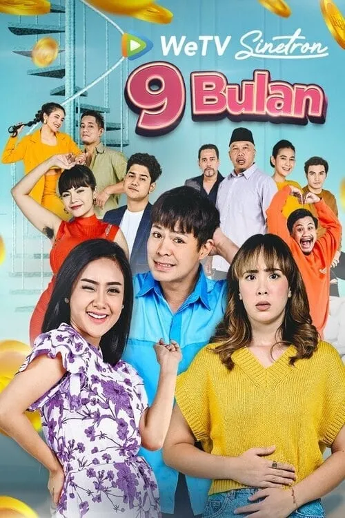 9 Bulan (сериал)