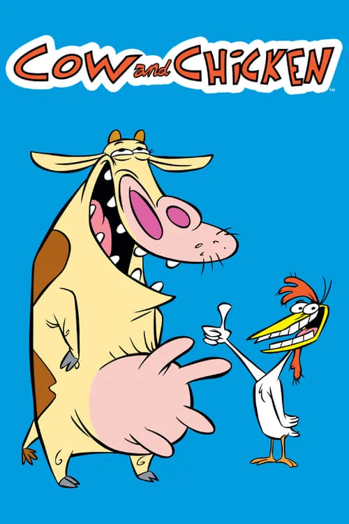 Cow and Chicken (series)
