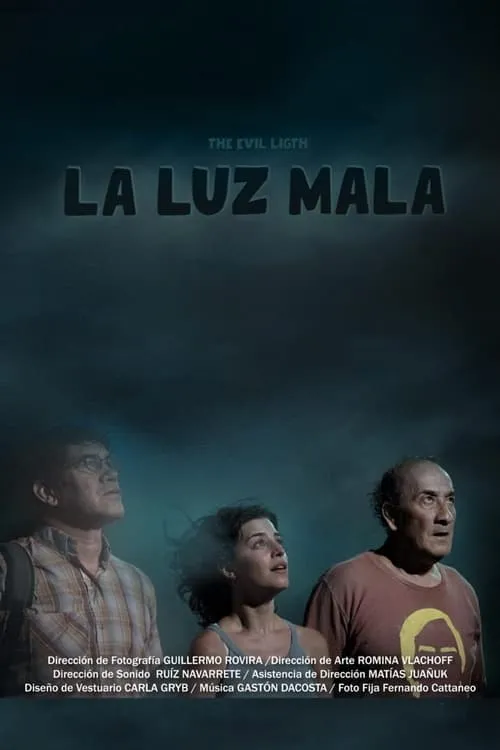 La luz mala (movie)