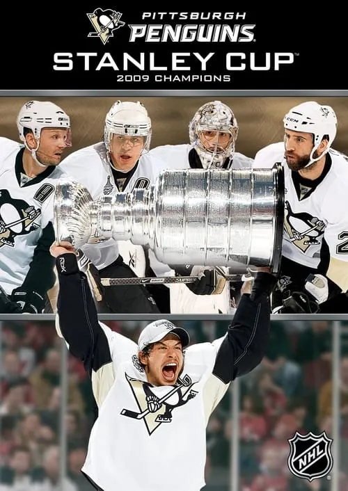 Pittsburgh Penguins Stanley Cup 2009 Champions (movie)