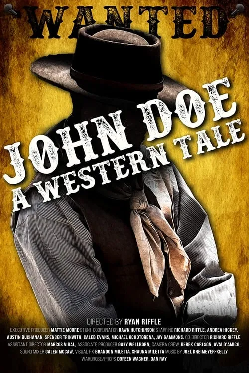 John Doe: A Western Tale (movie)