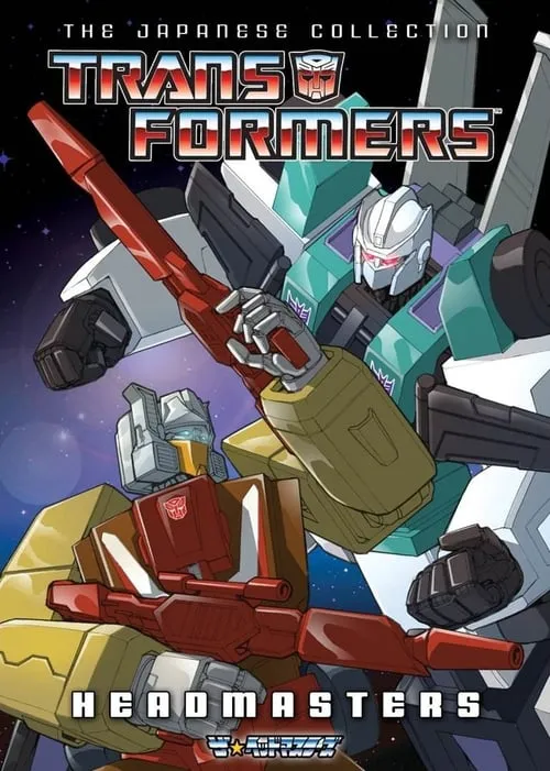 Transformers: The Headmasters (series)