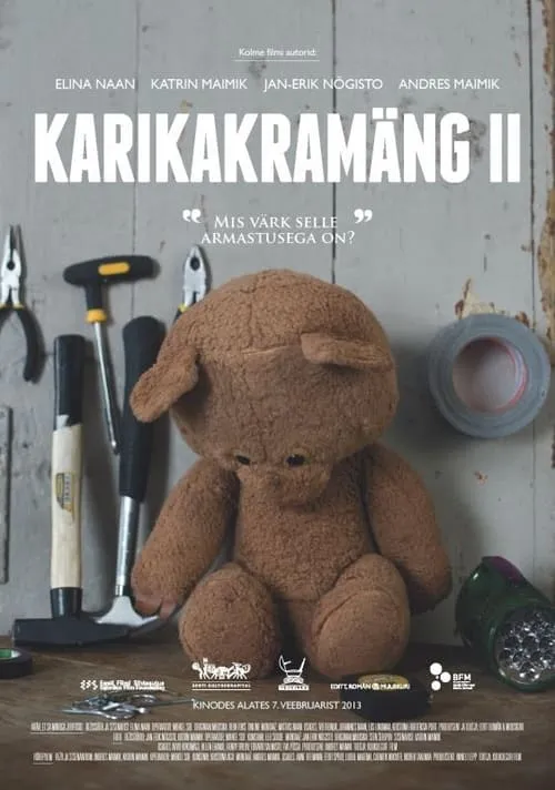 Karikakramäng 2 (фильм)