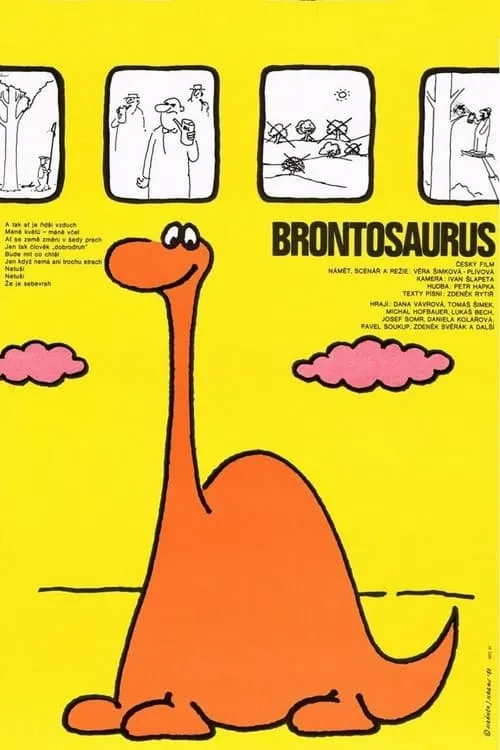 Brontosaurus (movie)