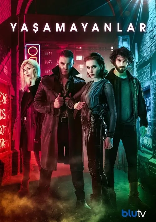 Yaşamayanlar (movie)