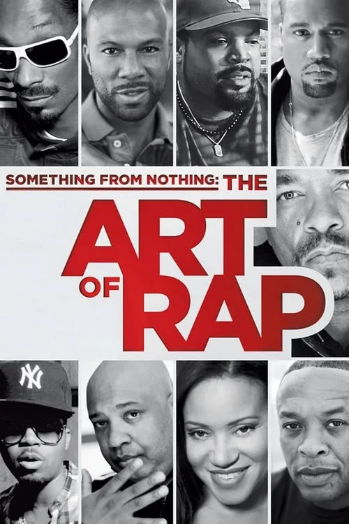 Something from Nothing: The Art of Rap (movie)