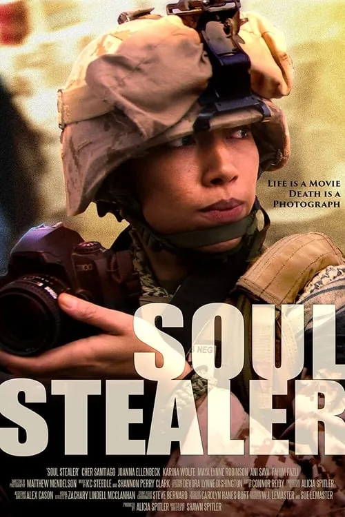 Soul Stealer (movie)