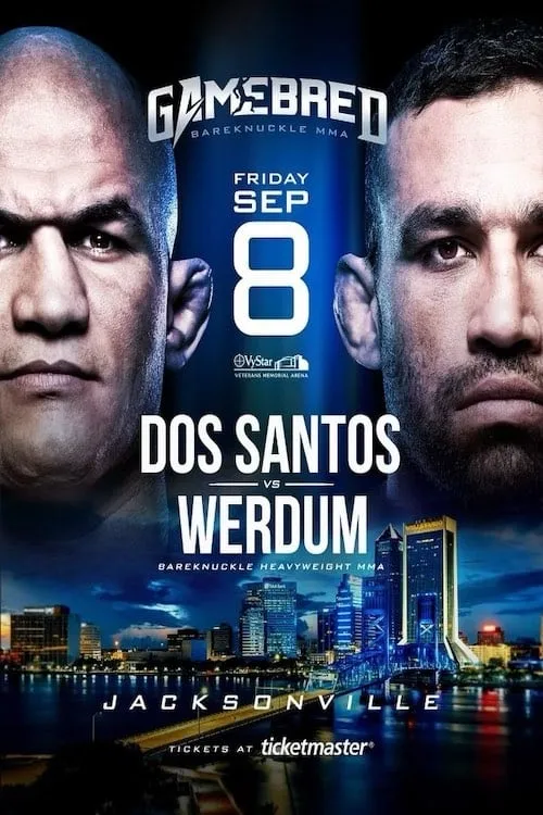 Gamebred Fighting Championship 5: Dos Santos vs. Werdum (фильм)