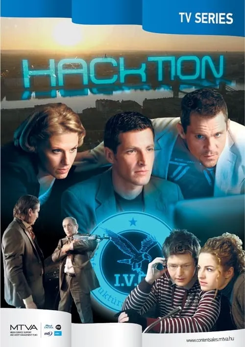 Hacktion (series)