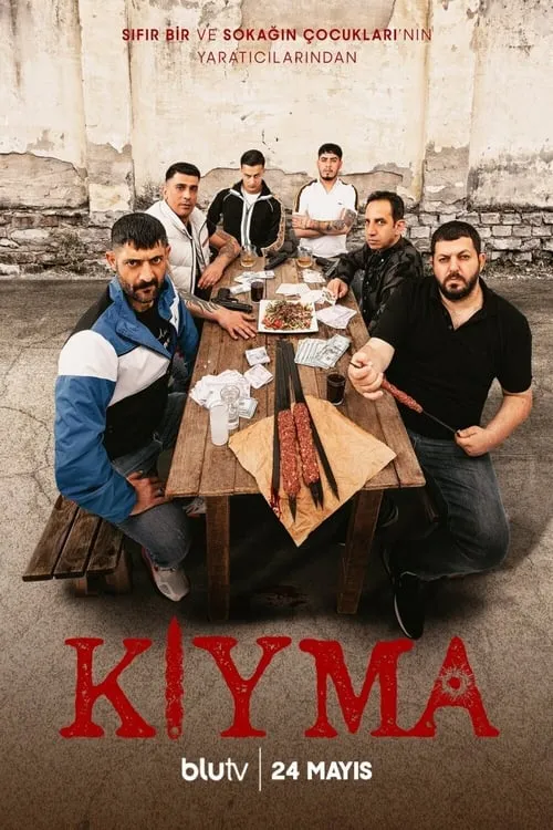 Kıyma (сериал)