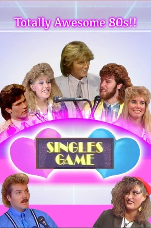 Totally Awesome 80s!! Singles Game