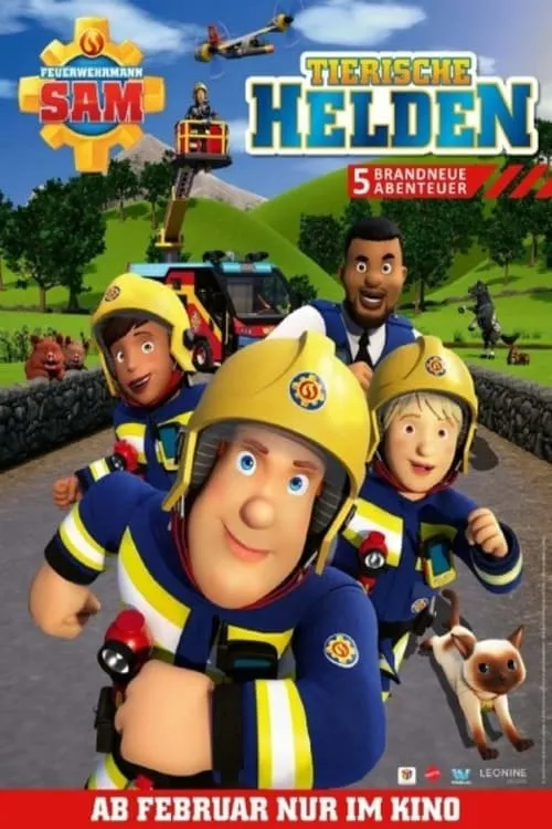 Fireman Sam - Animal Rescues (фильм)