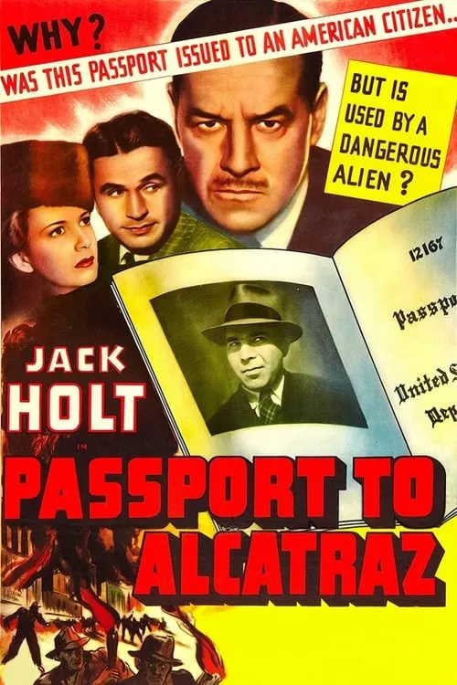 Passport to Alcatraz (movie)