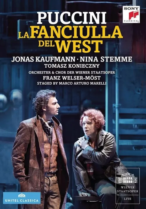 La Fanciulla del West (movie)