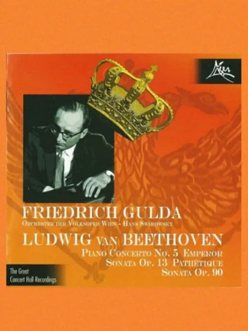 Beethoven: Piano Concerto No 5, op. 73 (movie)